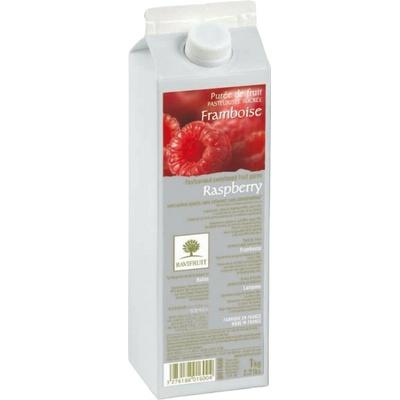 Ravifruit Ovocné pyré Malina 1 kg – Hledejceny.cz