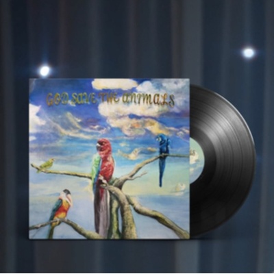 God Save the Animals - Alex G LP