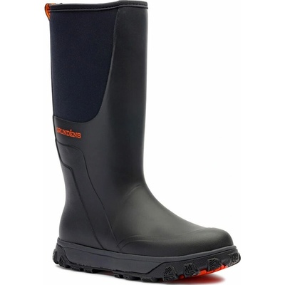 Grundéns holínky Deviation Tall Boot Black