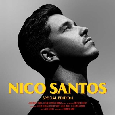 Nico Santos - Special Edition CD