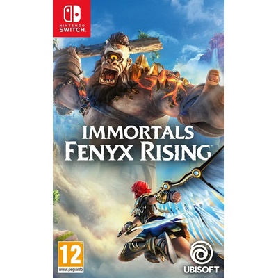 Immortals: Fenyx Rising