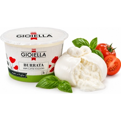 Gioiella Burrata 2 x 125 g