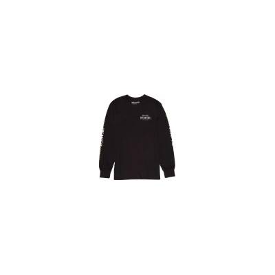 Billabong Pipe Poster Tee LS black