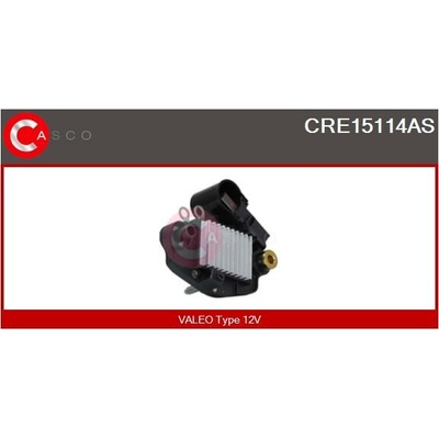 CASCO Regulátor alternátora CRE15114AS