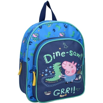 Vadobag Prasátko Peppa George s Dinosaurem 4851