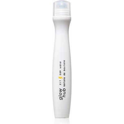 Glow Hub Zit Zap Wand lokální péče proti nedokonalostem aknózní pleti 15 ml