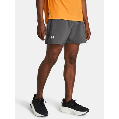 Under Armour UA LAUNCH 5'' shorts-GRY