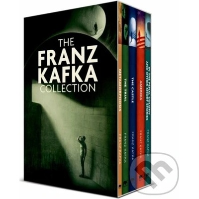 The Franz Kafka Collection - Franz Kafka – Hledejceny.cz