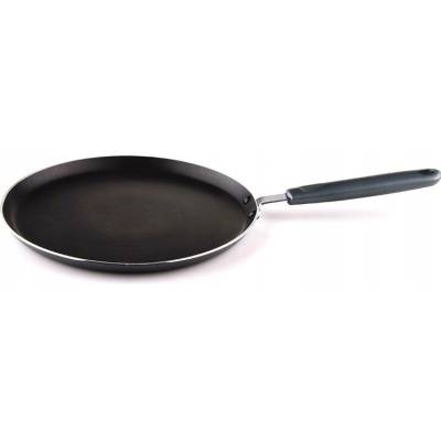 Pánev na palačinky Ambition Graphite 25 cm s nepřilnavým povrchem 34058
