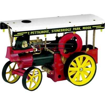 Pouťový stroj D409 Wilesco D409