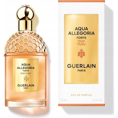 Guerlain Aqua Allegoria Forte Oud Yuzu parfémovaná voda dámská 125 ml