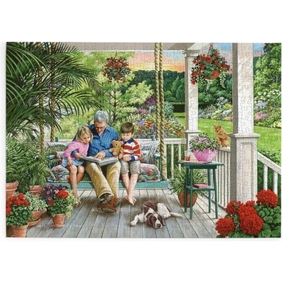House of Puzzles Storytime 500 dielov