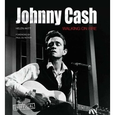 Johnny Cash - Akitt, Helen – Hledejceny.cz