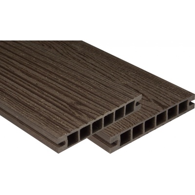 Windoor Terasa Delux 28x160 mm 3000 mm Tmavě hnědé 1 ks