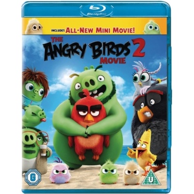 Angry Birds Movie 2. The BD