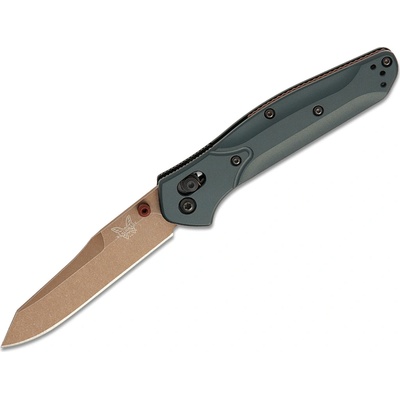 Benchmade Osborne Taiga Green 940FE-2601