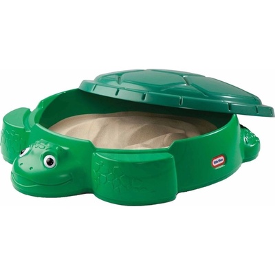Little Tikes Pískoviště bazének želva s krytem – Hledejceny.cz