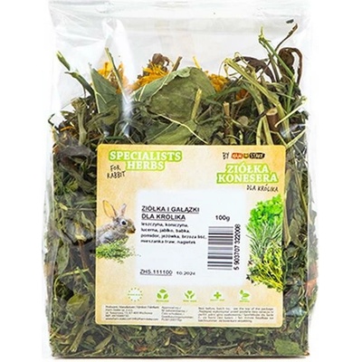 HamStake Specialist Herbs&Branches Rabbit 100 g
