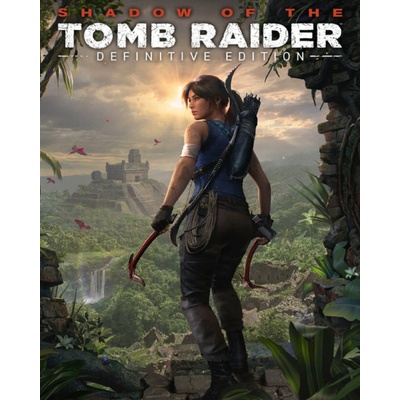 Shadow of the Tomb Raider (Definitive Edition) – Hledejceny.cz