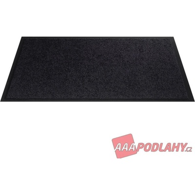 HAMAT Rohožka Mercury Mat černá 60 x 180 cm