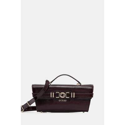 Guess Kabelka CIRENE HWTG96.68200 burgundské