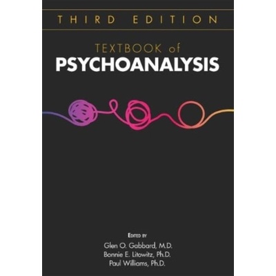 Textbook of Psychoanalysis - Gabbard Glen O.