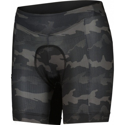 Scott Boxerky Underwear Graph + W čierna/šedá