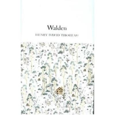 Walden - Henry David Thoreau – Hledejceny.cz