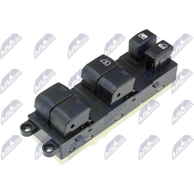 Spínač, zvedací zařízení oken NTY EWS-NS-026