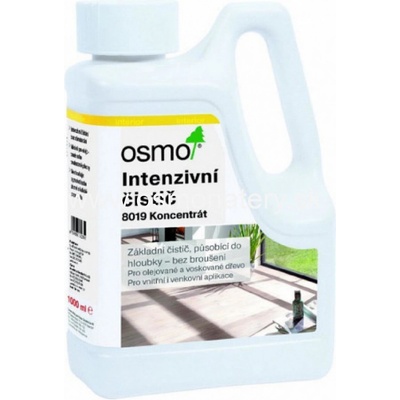 Osmo 8019 intenzívny čistič drevených podláh 1 l