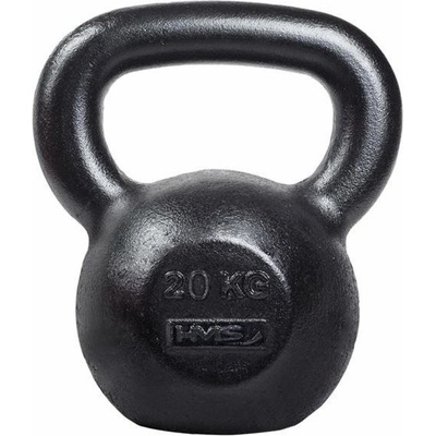HMS litinový kettlebell 20 kg