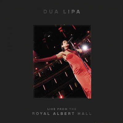Dua Lipa Live From Royal Albert Hall CD