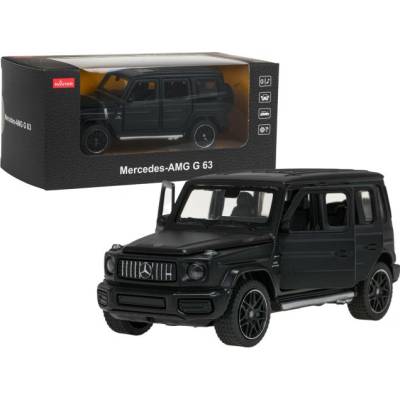 RASTAR Nejkoberce Model vozu MercedesBenz AMG G63 černý 1:32