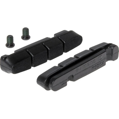 SHIMANO Gumičky brzd. R55C4 BR9000/6800 karbon. ráfky cartridge – Hledejceny.cz