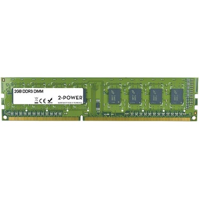 2-Power DDR3 2GB 1333MHz MEM2102A