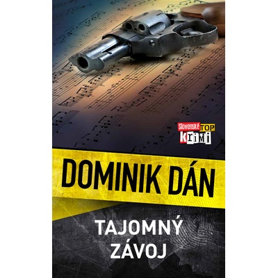 Tajomný závoj - Dominik Dán