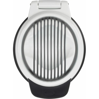 Oxo Krájač na vajcia GOOD GRIPS 14 cm, čierny, plast