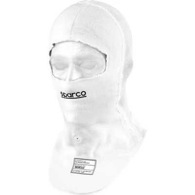 Sparco Shield Tech kukla s FIA homologací bílá