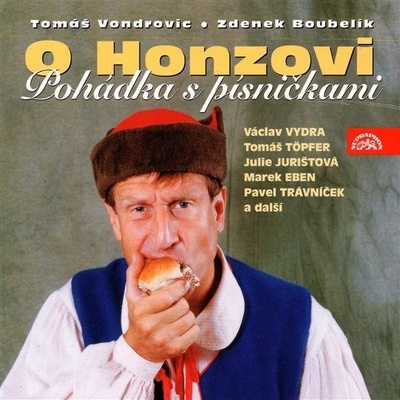 O Honzovi - Boubelík Zdeněk, Vondrovic Tomáš