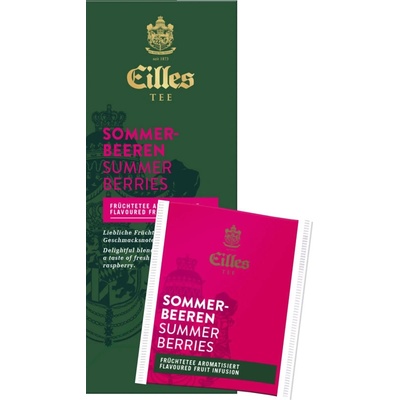 Eilles Tea Letné plody 25 x 2,5 g