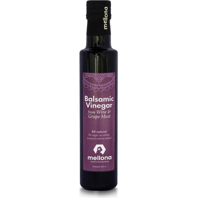 Mellona Cyprus Balsamický vinný ocet s hroznovým sirupem 250 ml