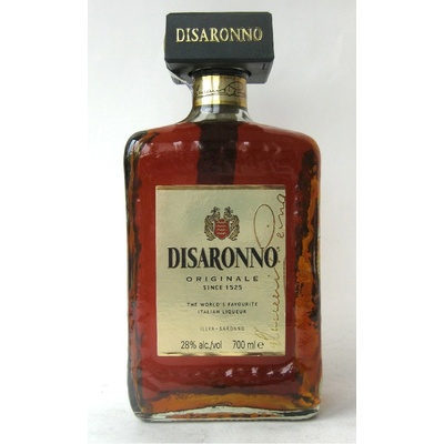 Disaronno Originale Amaretto 28% 0,7 l (holá láhev)