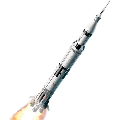 LEGO® Ideas 92176 NASA Apollo Saturn V