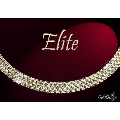 Gold Design Elite zlacený GD293