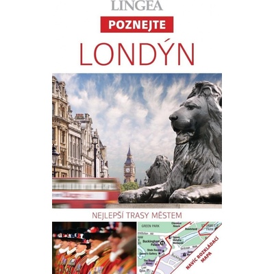Londýn - Poznejte - Lingea – Hledejceny.cz