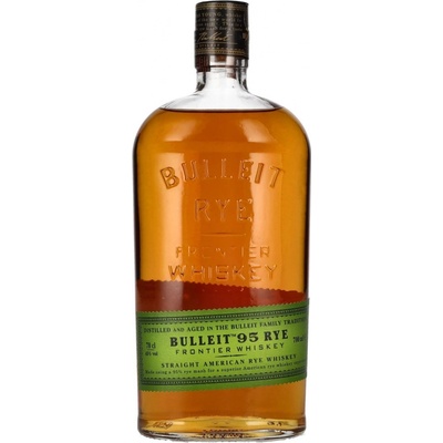 Bulleit Small Batch 95 Rye Frontier whisky 45% 0,7 l (holá láhev)