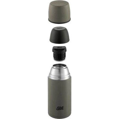 Esbit Vacuum Flask 500 ml zelený