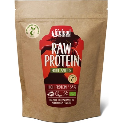 Lifefood Protein se superfoods Ovocný BIO RAW 35 g – Hledejceny.cz