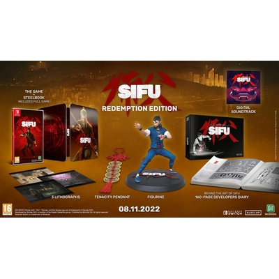Sifu (Redemption Edition)