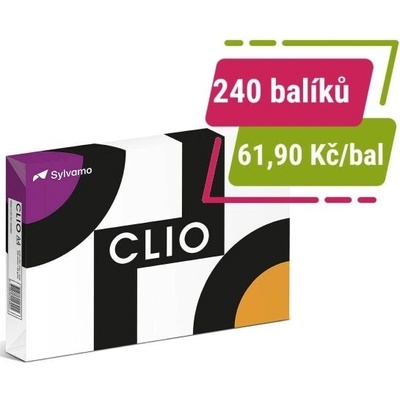 Clio A4, 80 g, 500 listů